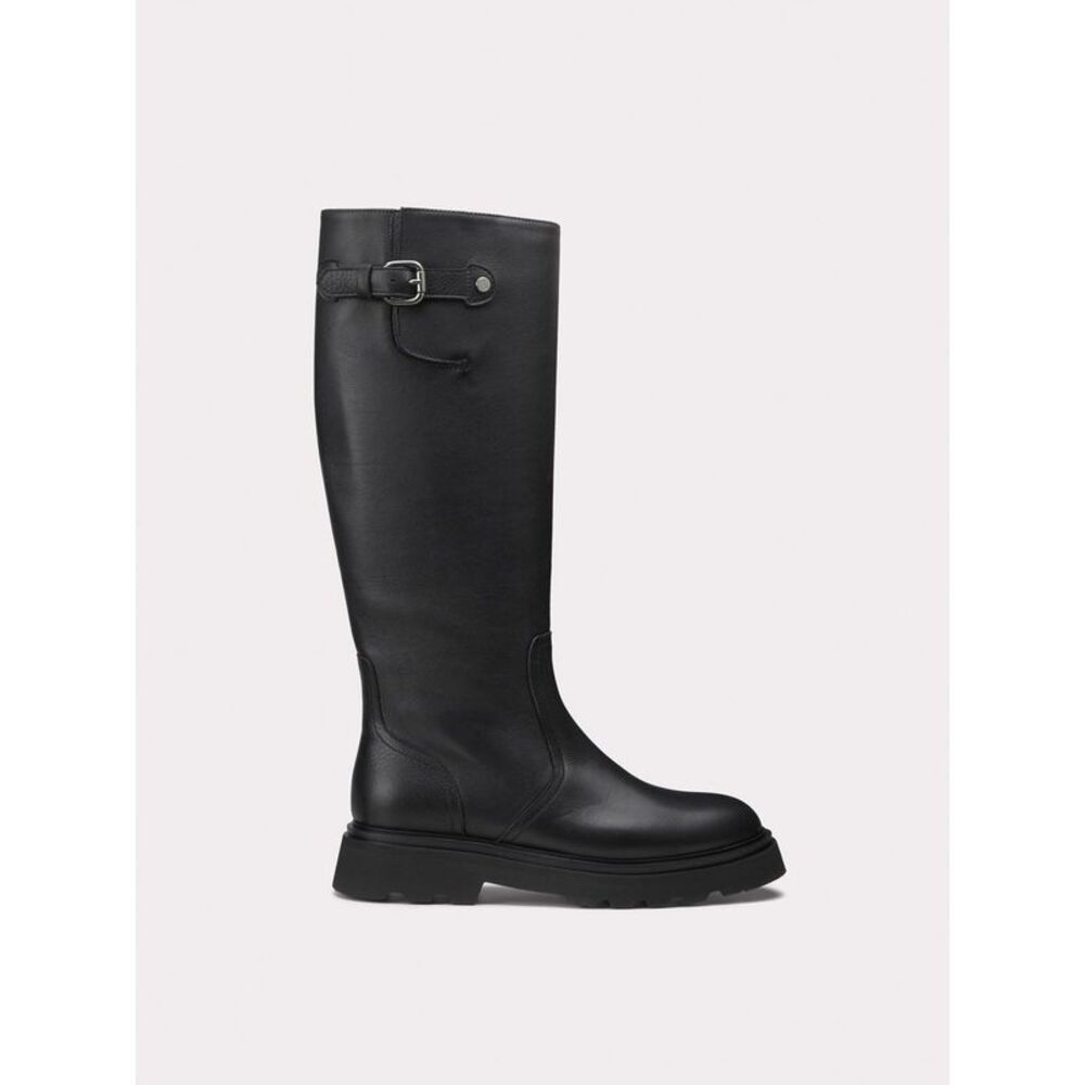 Doucal's Boots Woman Black